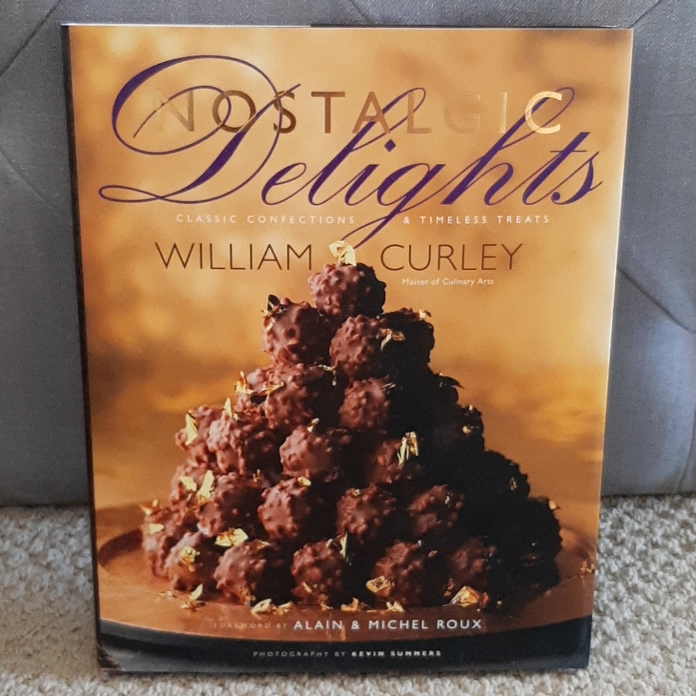 Nostalgic Delights Cookbook
